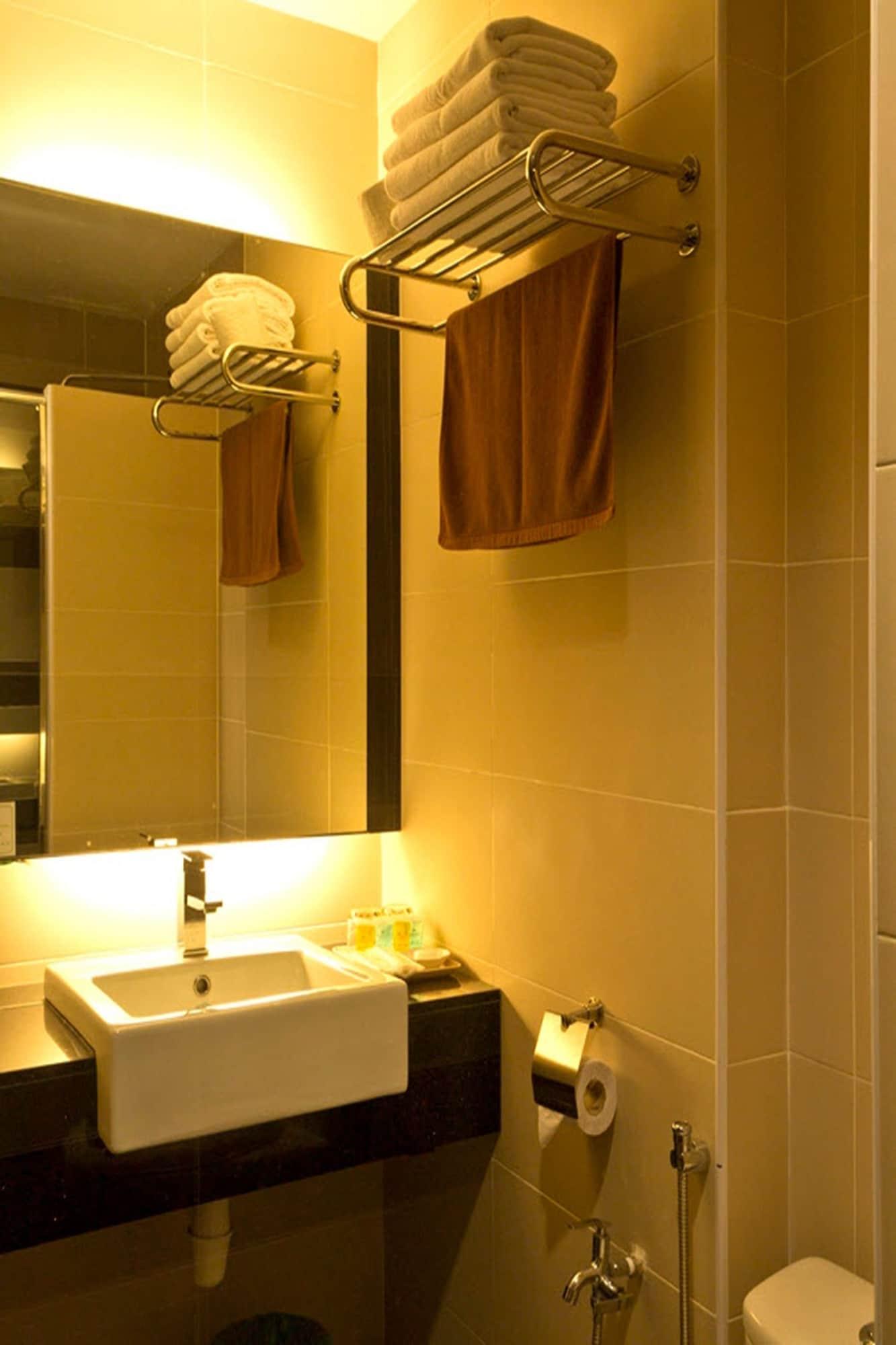 Marvelux Hotel Малакка Экстерьер фото